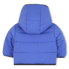 Wasserabweisende Daunenjacke mit Kapuze TIMBERLAND 
                    JUNGE