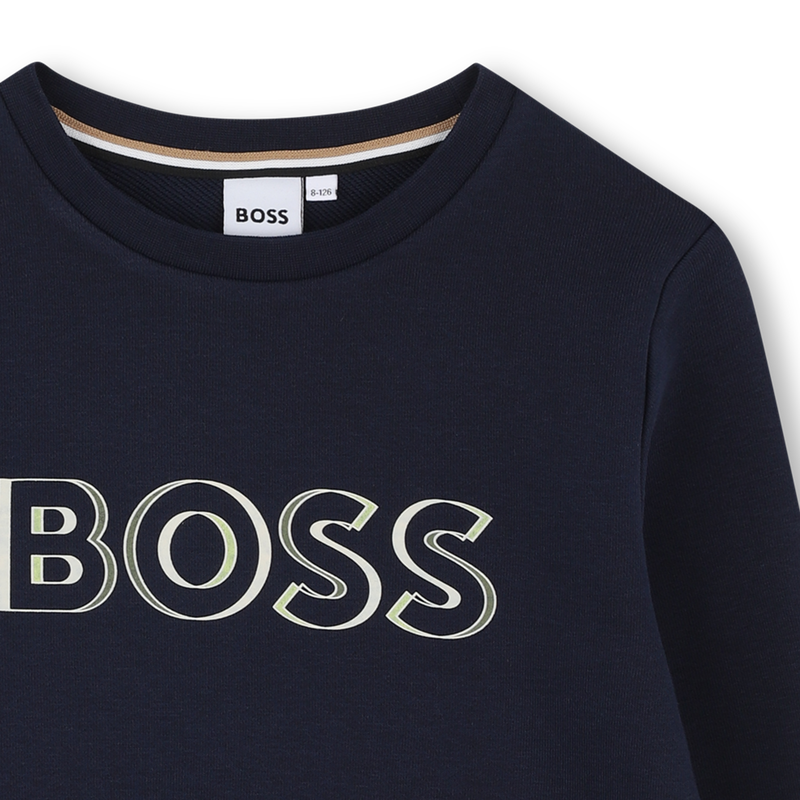 Sweatshirt BOSS 
                        JUNGE