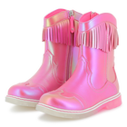 Stiefeletten mit Fransen BILLIEBLUSH 
                    M&Auml;DCHEN