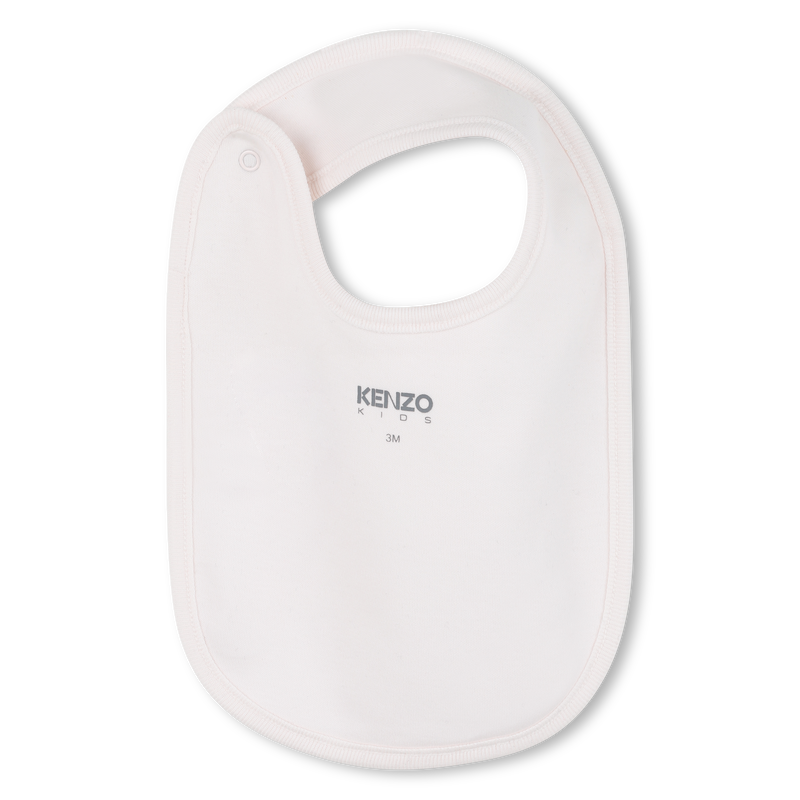 Set aus Pyjama, L&auml;tzchen und M&uuml;tze KENZO KIDS 
                        M&Auml;DCHEN