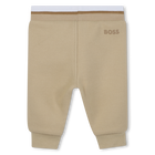 Dreiteiliges Jogging-Set BOSS 
                    JUNGE