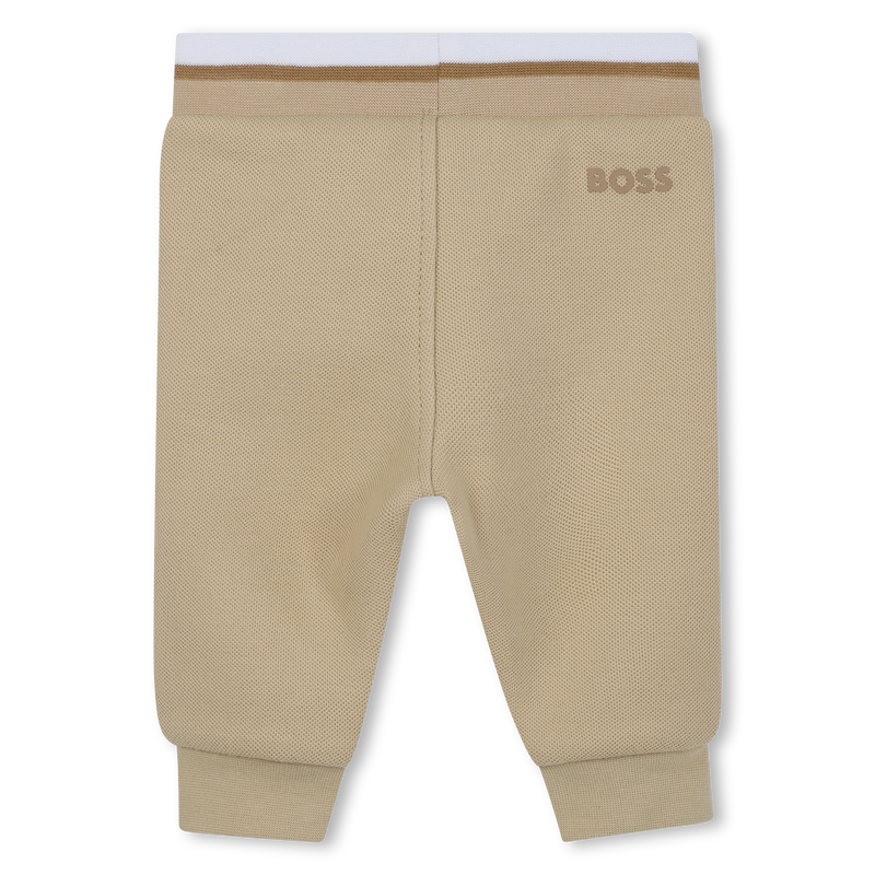Dreiteiliges Jogging-Set BOSS 
                        JUNGE
