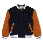 Teddyjacke HUGO 
                    JUNGE