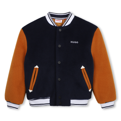 Teddyjacke HUGO JUNGE