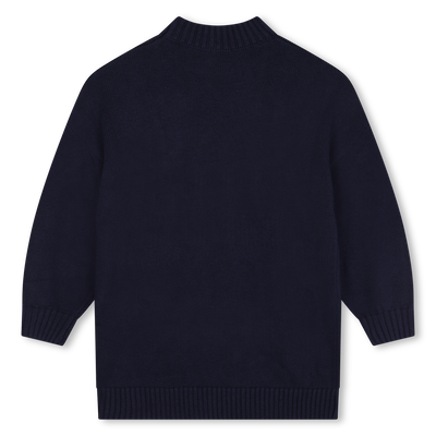 Strickkleid mit Pailletten BILLIEBLUSH M&Auml;DCHEN