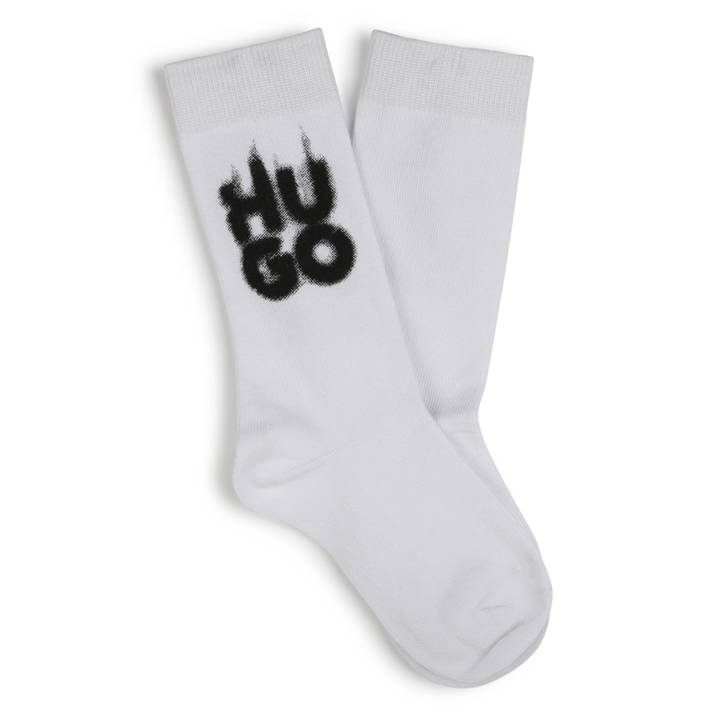 SOCKEN(*2) HUGO 
                        UNISEX