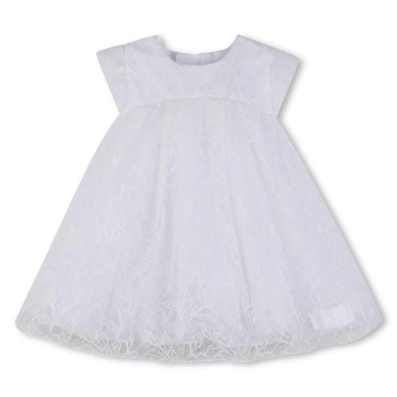 SPITZENKLEID GIVENCHY 
                        M&Auml;DCHEN