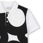 Poloshirt aus Baumwolle BOSS 
                    JUNGE