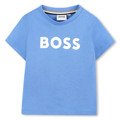 Kurzarm-Shirt BOSS JUNGE