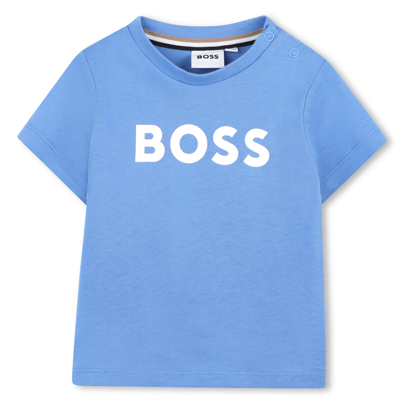 Kurzarm-Shirt BOSS 
                        JUNGE
