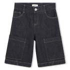 Denim-bermudashorts LANVIN 
                    JUNGE