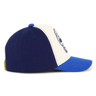 Dreifarbige Kappe mit Klett TIMBERLAND 
                    JUNGE