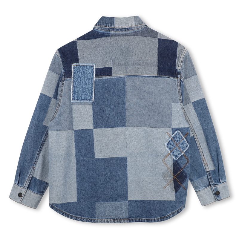 Jeansjacke MARC JACOBS 
                        JUNGE