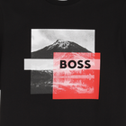 Kurz&auml;rmeliges T-Shirt BOSS 
                    JUNGE