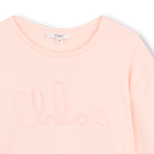 Kurz&auml;rmeliges t-shirt CHLOE 
                    M&Auml;DCHEN