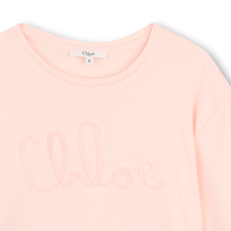 KURZ&Auml;RMELIGES T-SHIRT CHLOE 
                        M&Auml;DCHEN