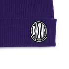 Strickm&uuml;tze mit Umschlag DKNY 
                    M&Auml;DCHEN