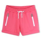 Fleece-shorts DKNY 
                    M&Auml;DCHEN