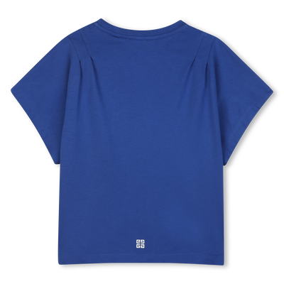Kurzärmeliges T-Shirt GIVENCHY MÄDCHEN
