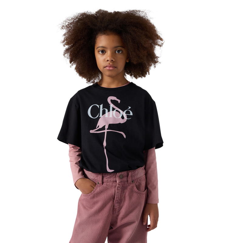 Langarmshirt CHLOE 
                        M&Auml;DCHEN