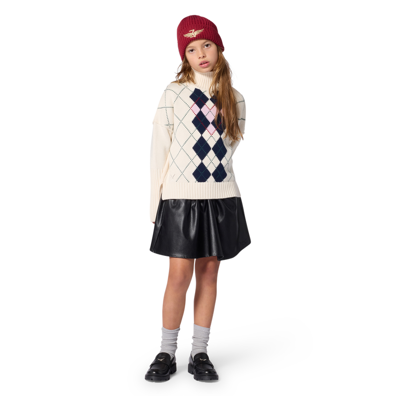Kurzes Kleid ZADIG & VOLTAIRE 
                        M&Auml;DCHEN