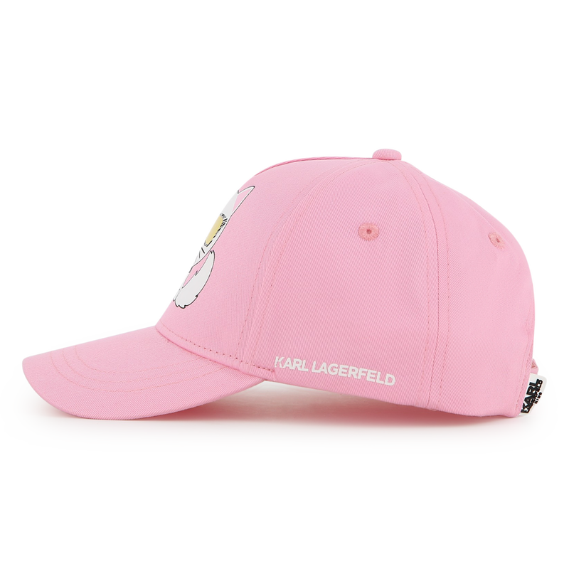 CAP ILLUSTRATION CHOUPETTE KARL LAGERFELD KIDS 
                        MÄDCHEN