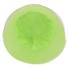 Bucket hat mit abzeichen BILLIEBLUSH 
                    JUNGE