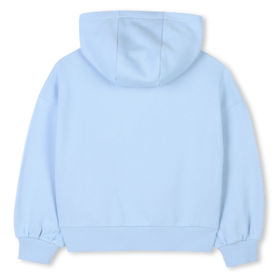 Kapuzensweatshirt KENZO KIDS M&Auml;DCHEN