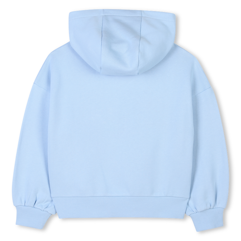 Kapuzensweatshirt KENZO KIDS 
                        M&Auml;DCHEN
