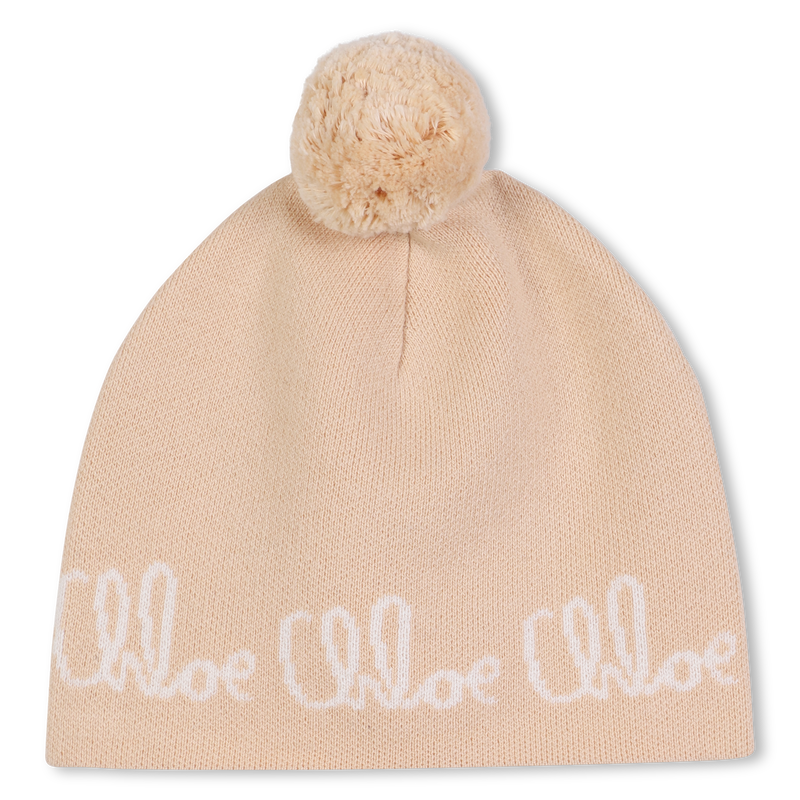 Gestrickte M&uuml;tze CHLOE 
                        M&Auml;DCHEN