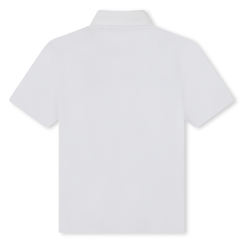 Poloshirt mit Logo-Druck TIMBERLAND 
                        JUNGE