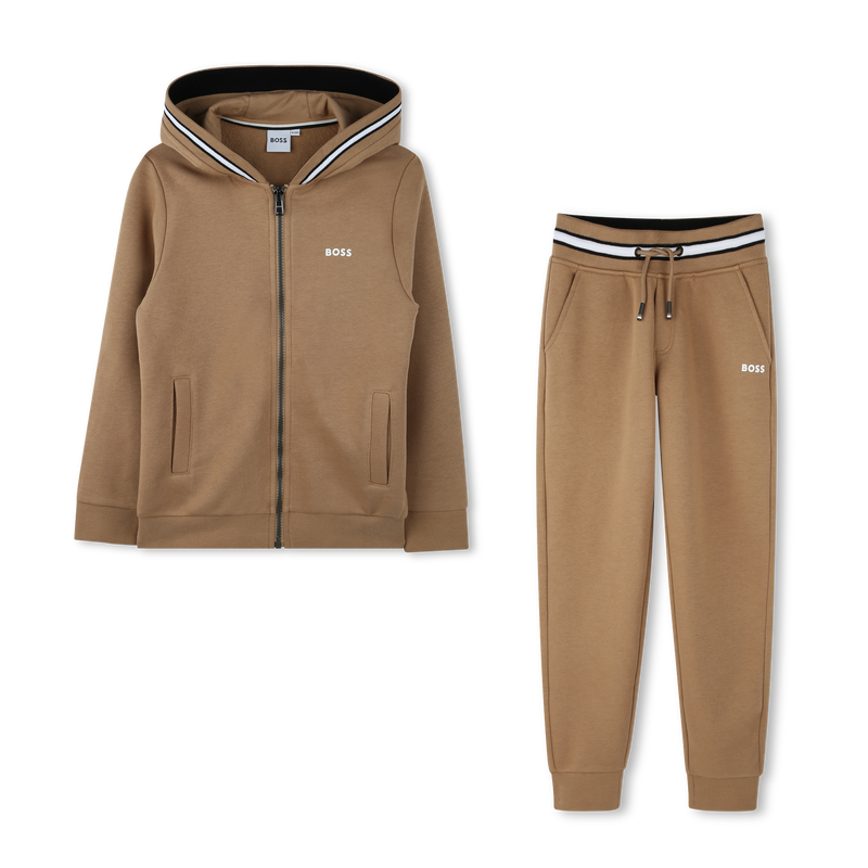 Jogginganzug aus Fleece BOSS 
                        JUNGE