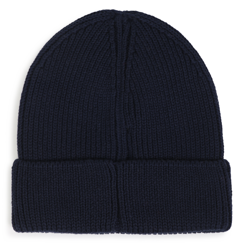 Strickm&uuml;tze BOSS 
                        M&Auml;DCHEN