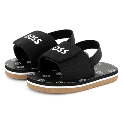 Badesandalen BOSS JUNGE