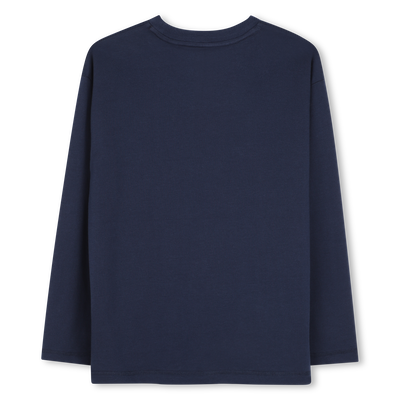 Langarmshirt TIMBERLAND JUNGE