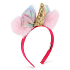Stirnband BILLIEBLUSH 
                    M&Auml;DCHEN