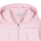 Kapuzenpullover mit reissverschluss MARC JACOBS 
                    M&Auml;DCHEN