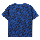 Kurz&auml;rmeliges T-Shirt KENZO KIDS 
                    JUNGE
