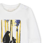 Langarmshirt GIVENCHY 
                    JUNGE