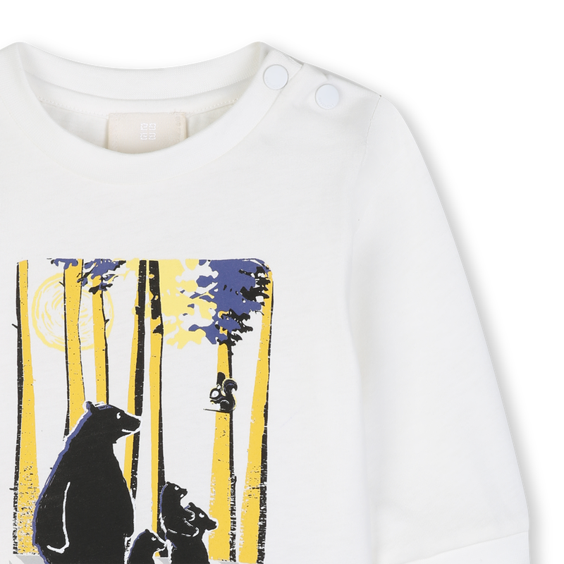 Langarmshirt GIVENCHY 
                        JUNGE