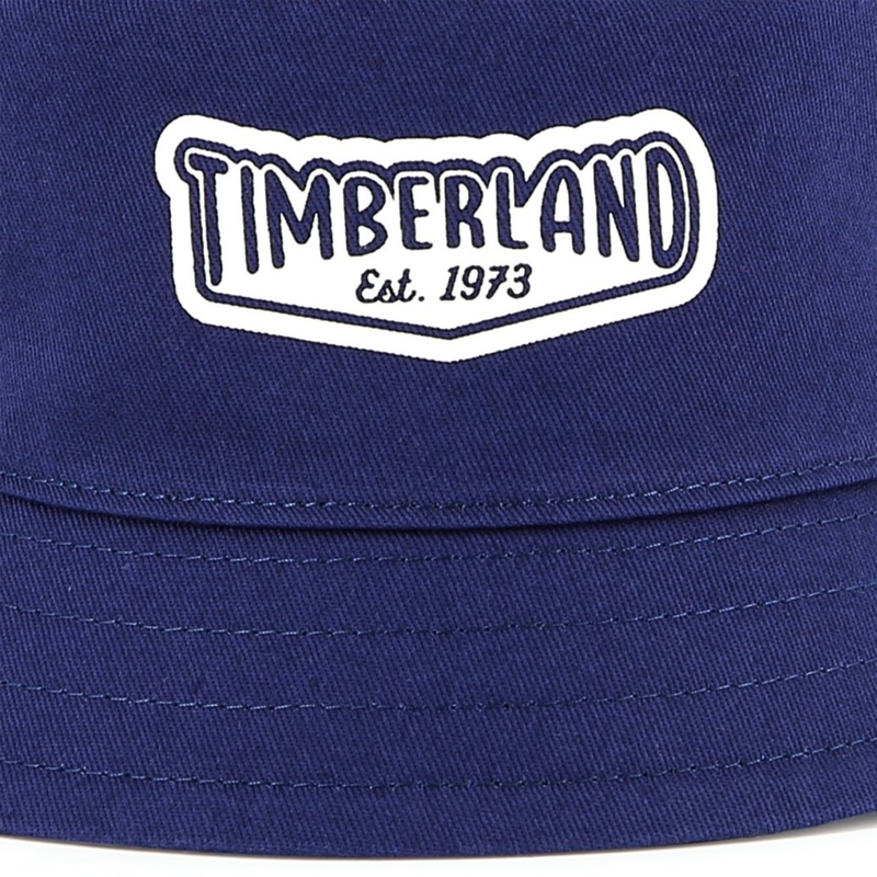 Wende-Fischerhut mit Logo TIMBERLAND 
                        JUNGE