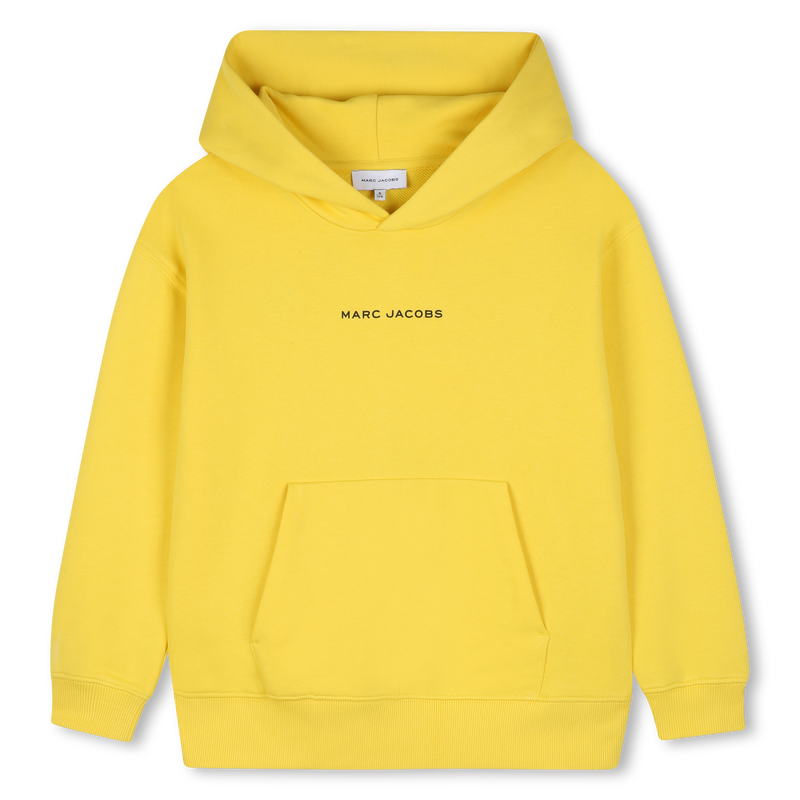 Kapuzensweatshirt MARC JACOBS 
                        JUNGE