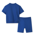 Set aus Shorts und T-Shirt TIMBERLAND 
                    JUNGE