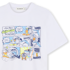 Kurz&auml;rmeliges t-shirt BILLIEBLUSH 
                    JUNGE