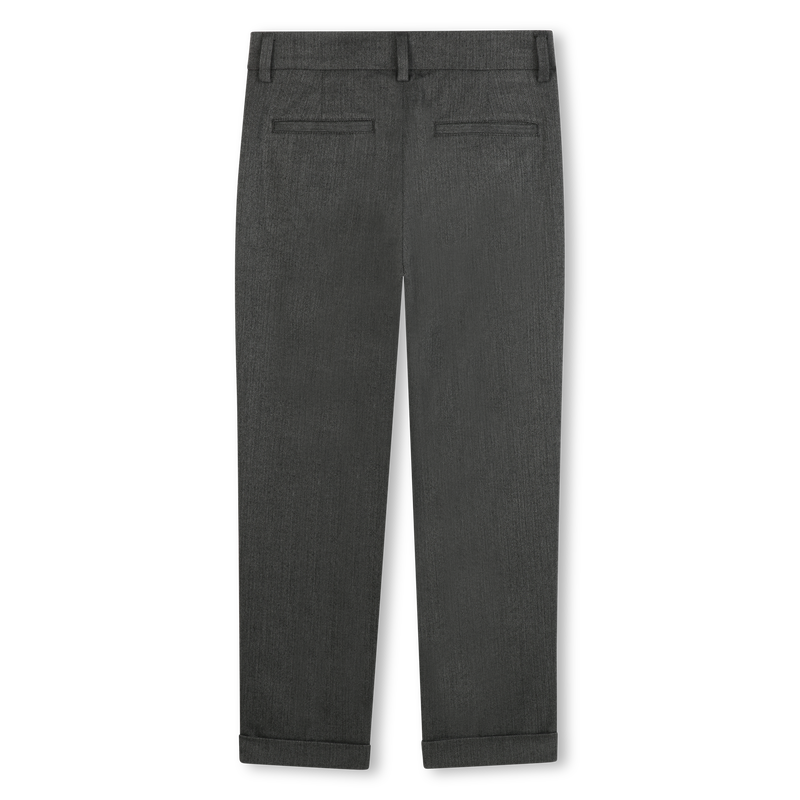 Anzughose BOSS 
                        JUNGE