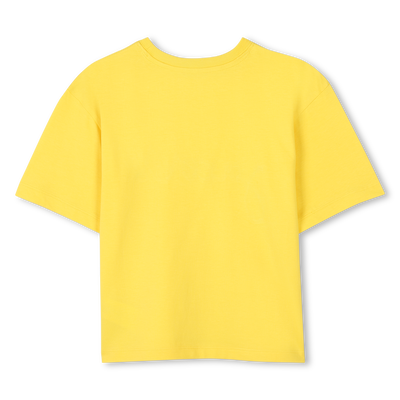 Baumwoll-T-Shirt MARC JACOBS JUNGE