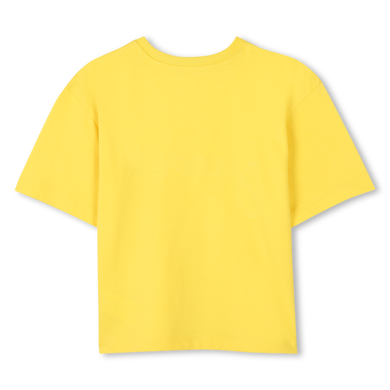 Baumwoll-T-Shirt MARC JACOBS 
                        JUNGE