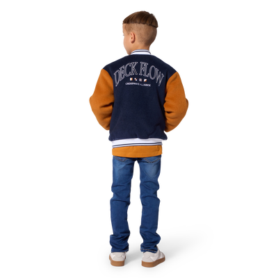 Teddyjacke HUGO JUNGE