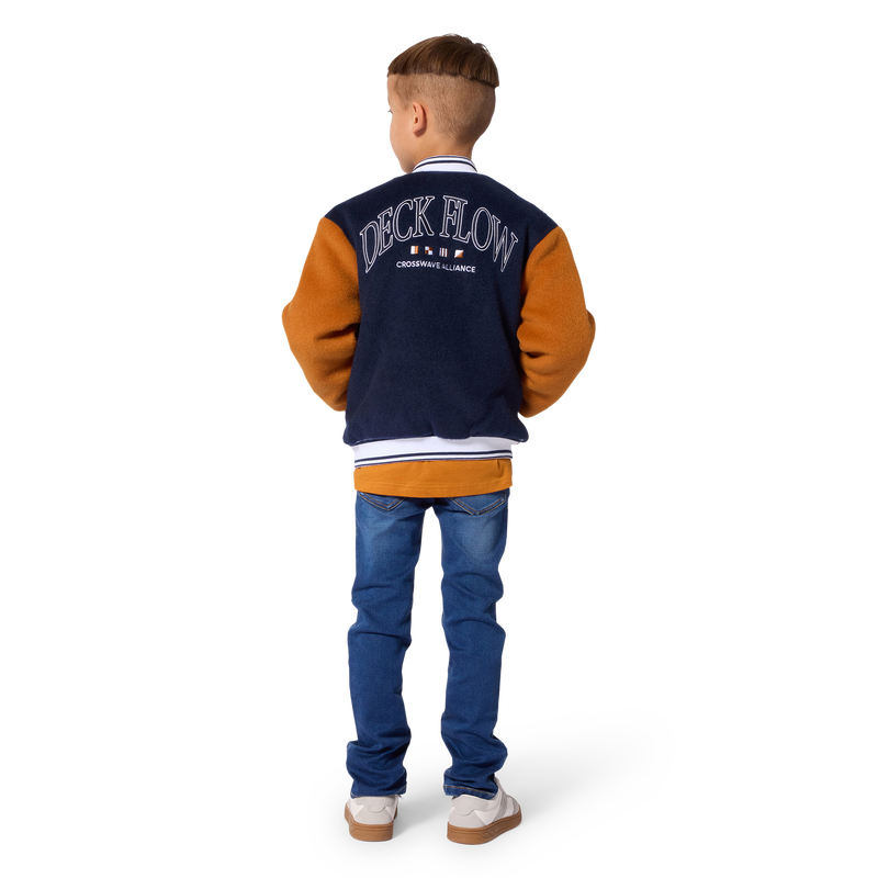Teddyjacke HUGO 
                        JUNGE