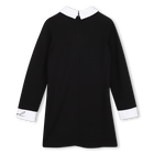 Langarmkleid KARL LAGERFELD KIDS 
                    M&Auml;DCHEN